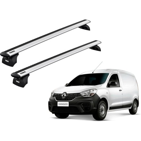 Barras Thule RENAULT Kangoo...