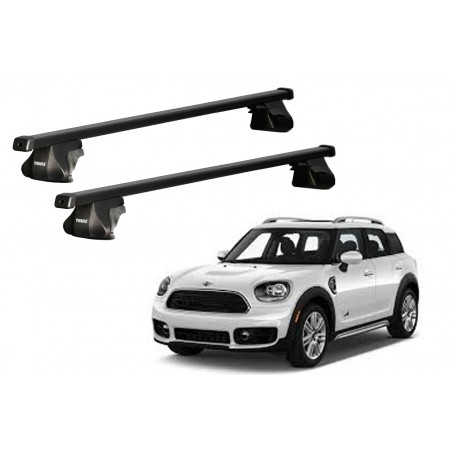 Barras Thule MINI Countryman 17-23 RE / SmartRack