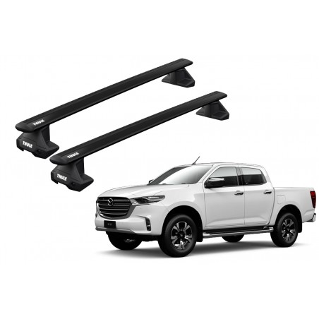 Barras Thule MAZDA BT-50 20- TN / WingBar EVO BK