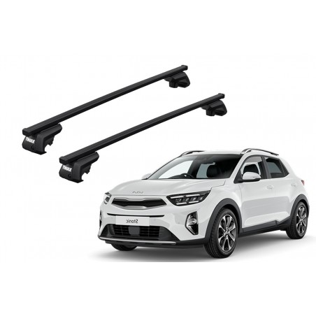 Barras Thule KIA Stonic 17- RE / SquareBar EVO