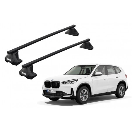 Barras Thule BMW X1 16-22 TN / SquareBar EVO