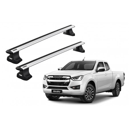 Barras Thule ISUZU D-Max 12-20 TN / WingBar