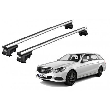 Barras Thule MERCEDES BENZ E-Class 09-16 RE / SmartR XT