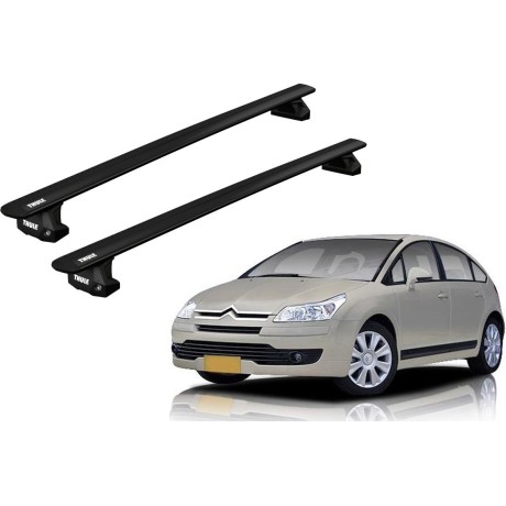 Barras Thule CITROEN C4...