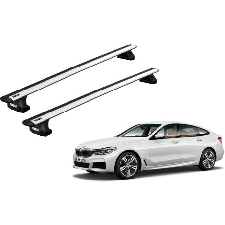 Barras Thule BMW 6-Series...