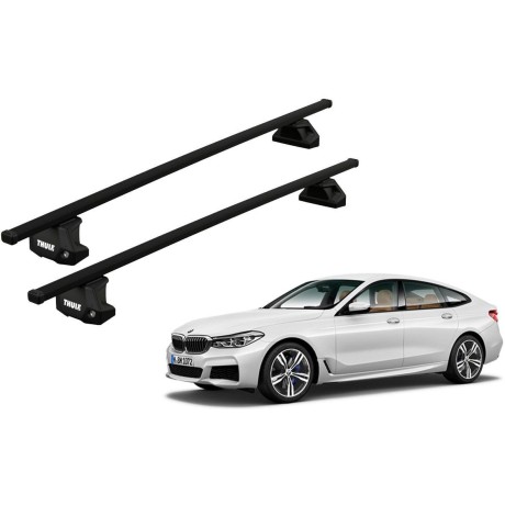 Barras Thule BMW 6-Series...