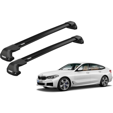 Barras Thule BMW 6-Series...