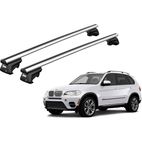 Barras Thule BMW X5 08-13...