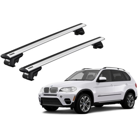 Barras Thule BMW X5 08-13...