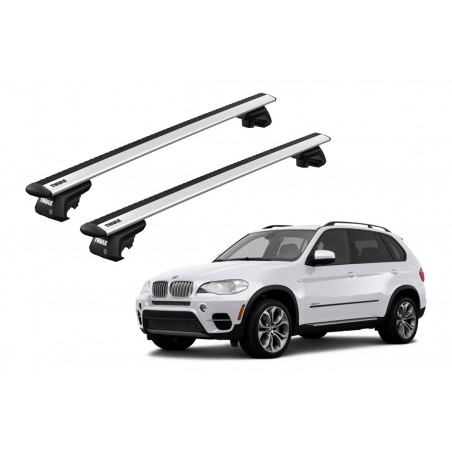 Barras Thule BMW X5 08-13 RE / WingBar EVO