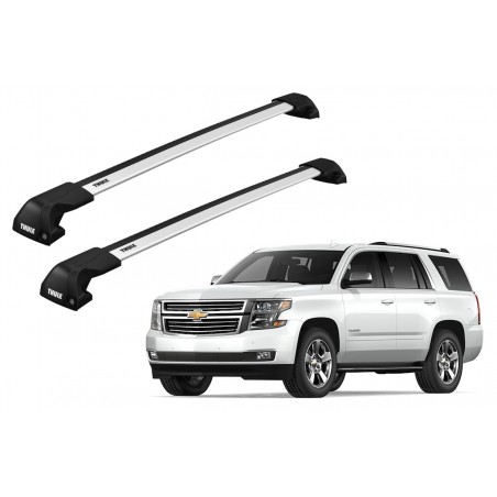 Barras Thule CHEVROLET Tahoe 15-20 RA / EDGE Flush