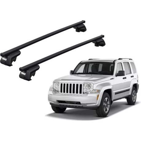 Barras Thule JEEP Cherokee...