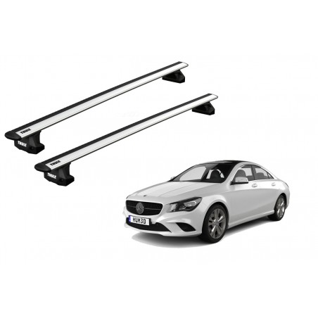 Barras Thule MERCEDES BENZ CLA 13-18 PF / WingBar EVO