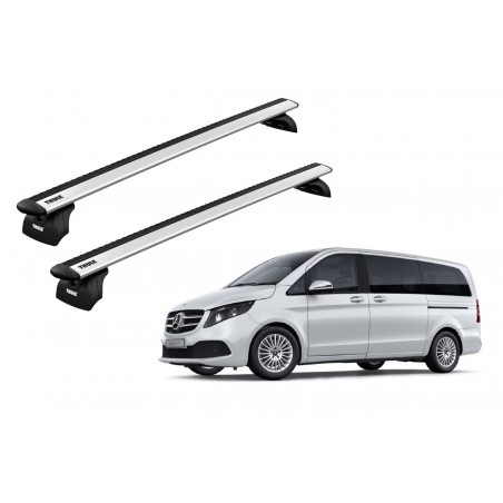 Barras Thule MERCEDES BENZ V-Class 15- PF / WingBar