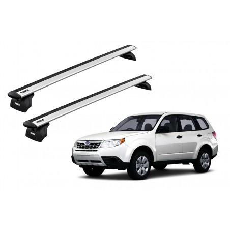 Barras Thule SUBARU Forester 08-12 PF / WingBar