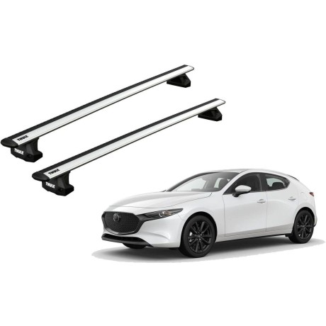 Barras Thule Mazda 3 19- PF...