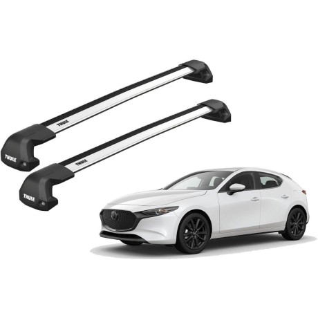 Barras Thule Mazda 3 19- PF...