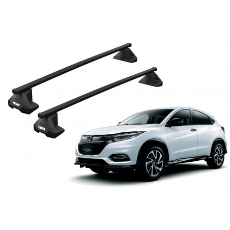 Barras Thule HONDA HR-V 15-21 TN / SquareBar EVO