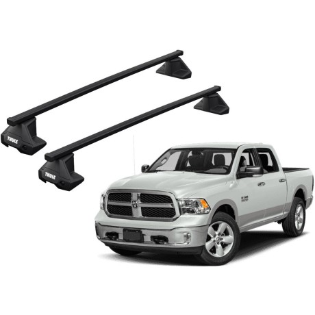 Barras Thule DODGE Ram...