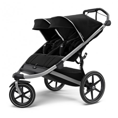 Coche Thule Urban Glide Double | Black