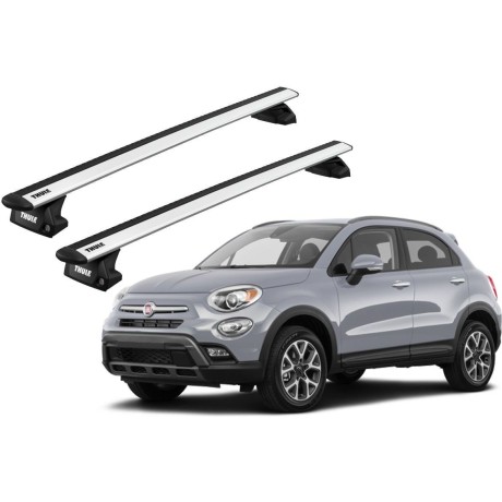 Barras Thule FIAT 500x 15-...