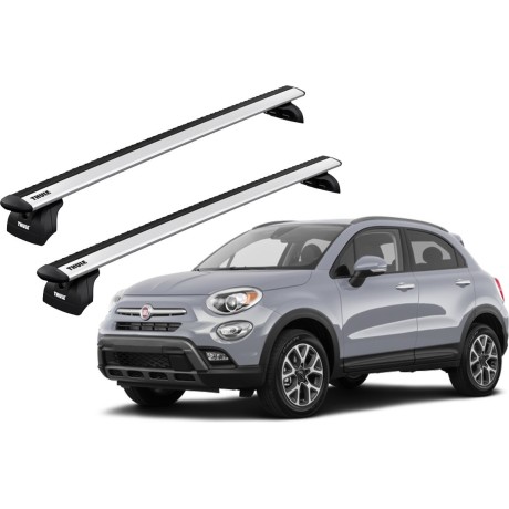 Barras Thule FIAT 500X 15-...