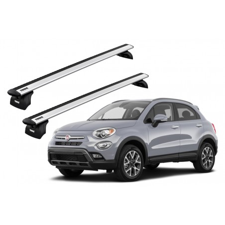 Barras Thule FIAT 500X 15- RA / WingBar