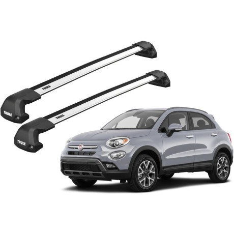 Barras Thule FIAT 500x 15-...