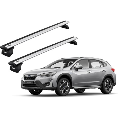 Barras Thule SUBARU XV...