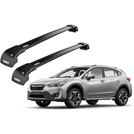 Barras Thule SUBARU XV...