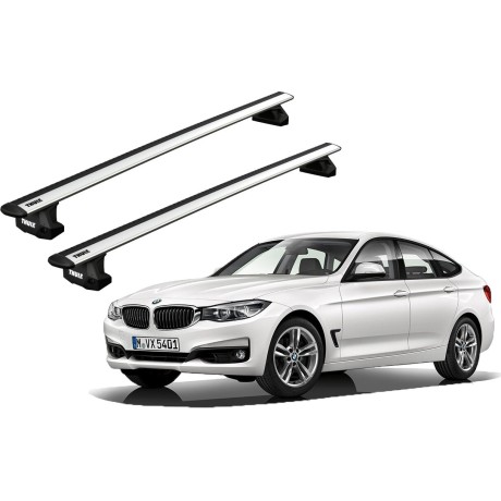 Barras Thule BMW 5-Series...