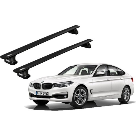 Barras Thule BMW 5-Series...