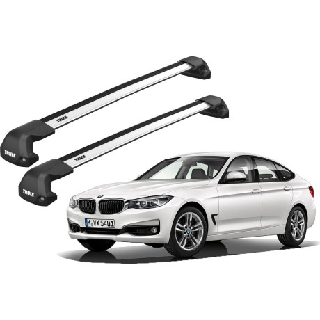 Barras Thule BMW 5-Series...