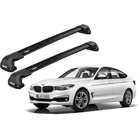 Barras Thule BMW 5-Series...