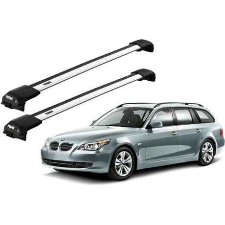 Barras Thule BMW 5-Series...