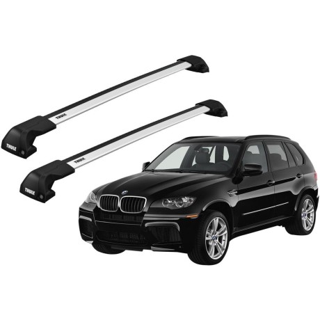 Barras Thule BMW X5 07-13...