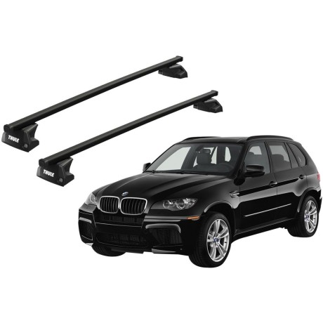 Barras Thule BMW X5 07-13...