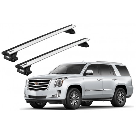 Barras Thule CADILLAC Escalade 15-20 RA / WingBar EVO