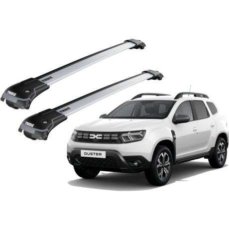 Barras Thule DACIA Duster...