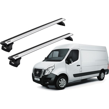 Barras Thule NISSAN NV400...