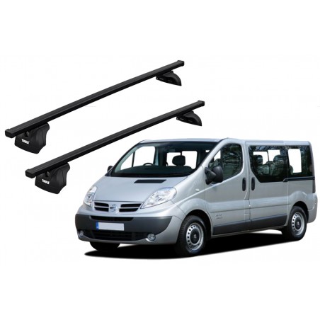 Barras Thule NISSAN Primastar 02-15 PF / SquareBar