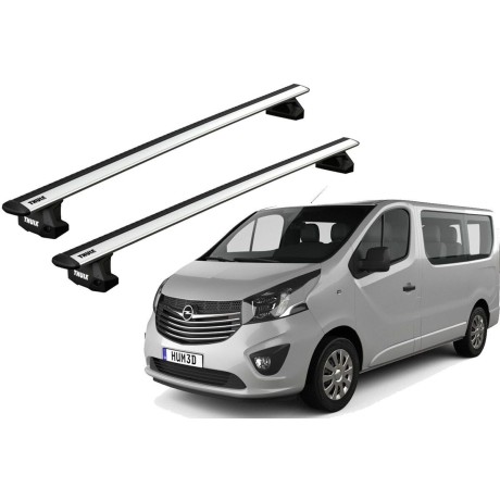 Barras Thule OPEL Vivaro...