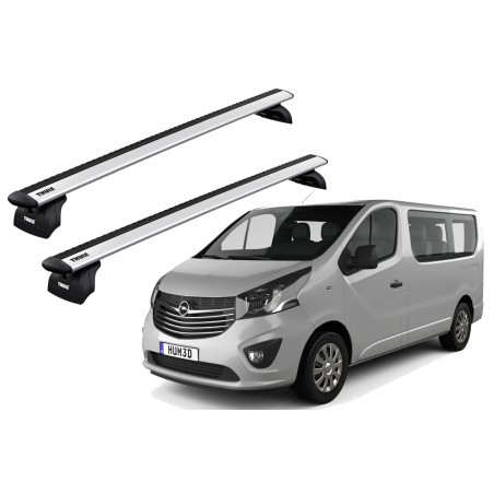 Barras Thule OPEL Vivaro 07-14 PF / WingBar