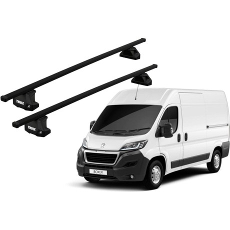 Barras Thule PEUGEOT Boxer...