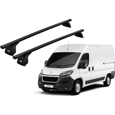 Barras Thule PEUGEOT Boxer...