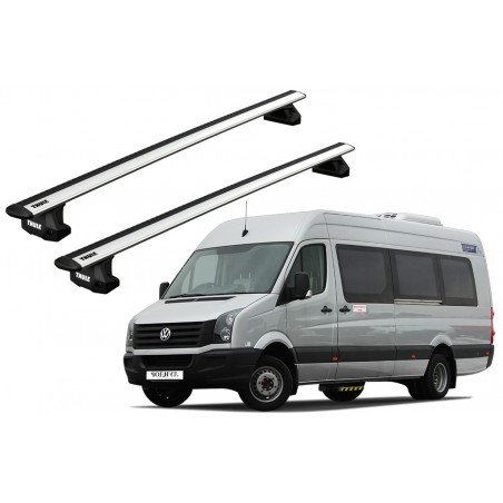 Barras Thule VOLKSWAGEN Crafter 06-16 PF / WingBar EVO