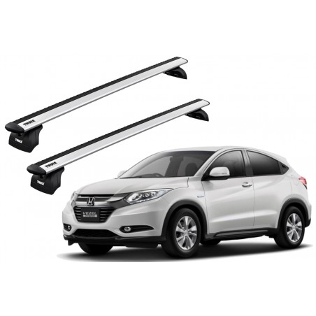 Barras Thule HONDA Vezel 14-21 RA / WingBar