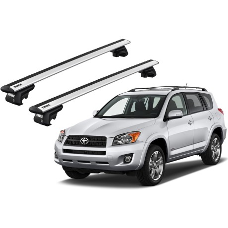 Barras Thule TOYOTA RAV 4...