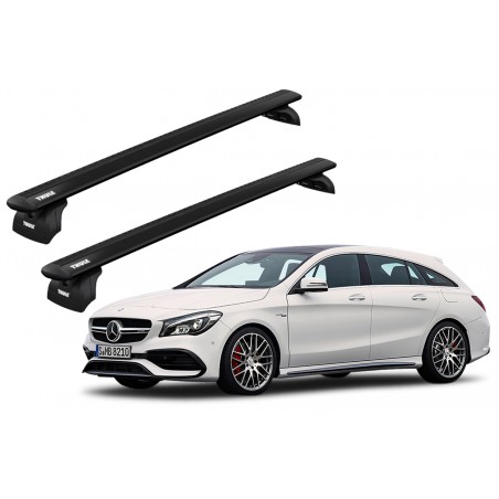 Barras Thule MERCEDES BENZ CLA 15-19 PF / Wing BK