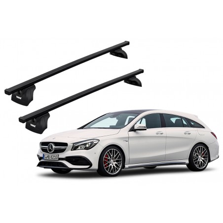 Barras Thule MERCEDES BENZ CLA 15-19 PF / Square